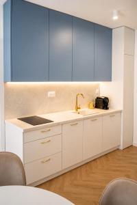 Klifowa 22 Rewal Apartament Blue przy plaży
