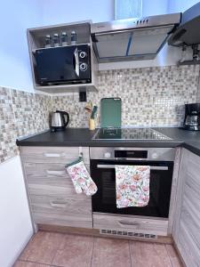 Apartmán Líšný - U Jizery