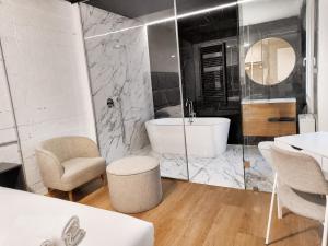 MBE Bilbao Centro, 3Hab, 2 Baños, jacuzzi