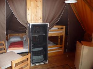 Campings Camping le Nid du Parc : photos des chambres