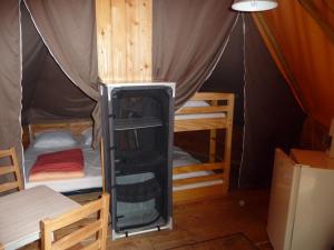 Campings Camping le Nid du Parc : Tente - Non remboursable