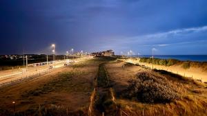 Studio with Panoramic Sea & Dune views