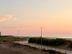 Studio with Panoramic Sea & Dune views