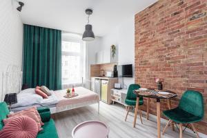 Sydonia Apartments - Green Apartment