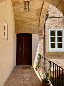 Dimora Palazzo De Luca - Intra Alborgodiffuso - Loft di Charme del 700 con Vasca doppia e Camino