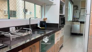 Apartamento Almeida e Moraes 3 Suítes com Hidro