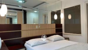 Apartamento Almeida e Moraes 3 Suítes com Hidro