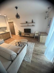 Modern Apartment next to Kaunas castle