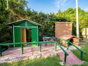 Cabañas Familiares - Piscina, Parrilla y Viñedos