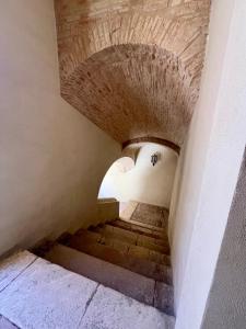 Dimora Palazzo De Luca - Intra Alborgodiffuso - Loft di Charme del 700 con Vasca doppia e Camino
