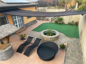 Maravillosa villa con piscina y barbacoa