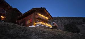 Chalet Beauregard à mi-chemin entre la Clusaz et le Grand Bornand