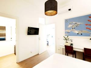 Elegant suite near the Vatican