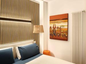 Elegant suite near the Vatican