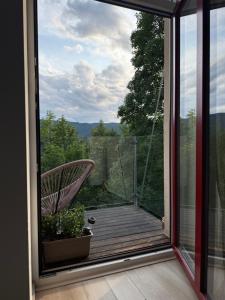 Apartmán Vyhlídka Hamry