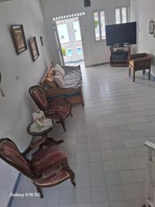 Casa Campestre Los Ángeles en Villeta, Comodidad y Privacidad