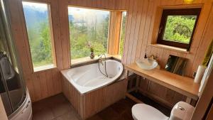 Ostaya - Mountain Cottage