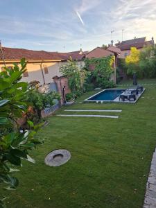 Villa Lu alloggio Ortensia con piscina