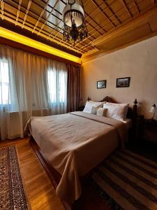 MetsoVillas στο κέντρο του Μετσόβου