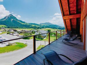Penthaus Aldebaran by Salzkammergood Living