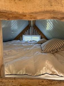 Super gezellig huisje voor 2 op prachtig domein!