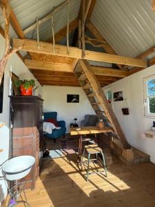 Super gezellig huisje voor 2 op prachtig domein!