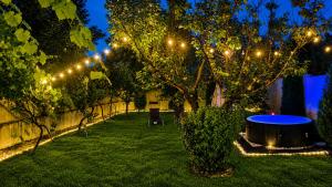 The Green House - Jacuzzi & Garden Escape