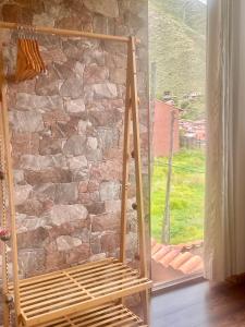 Creative Home in Pisac - quiet, stylish with fireplace