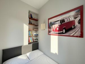 Sopot Centrum Monciak and Dworzec by OneApartments