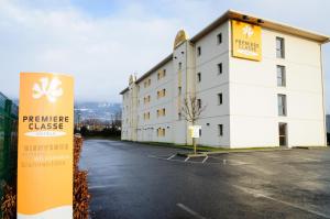 Hotels Premiere Classe Annemasse Ville La Grand : photos des chambres