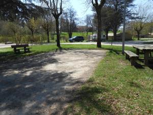 Campings Camping le Nid du Parc : photos des chambres