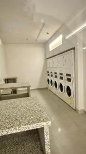 Apartaestudio tipo loft cerca al mar