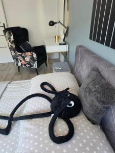 Apartament Ustrzyki Dolne "Dark-Wolf"
