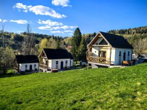 Chatki Wisła Houses