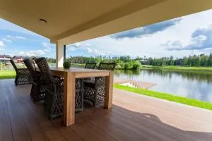 GolfBay Villa - Borský Svätý Mikuláš