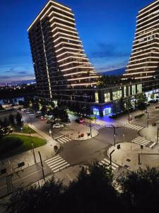 BW Vista - Beograd na vodi