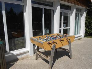 Campings Camping le Nid du Parc : photos des chambres