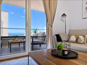Luxury & spacious Sea view from bed