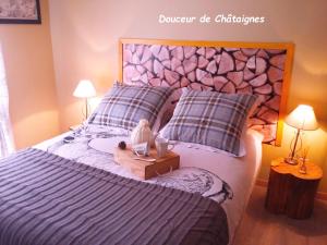 B&B / Chambres d'hotes Du Cote de Lacoume : photos des chambres