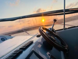 Exclusive experience at sea aboard a private yacht