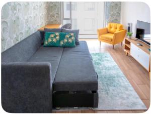 Chic Sunny Loft, Steps from Reforma & Bellas Artes