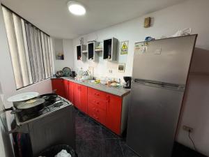 Habitación Privada 2 en Apartamento 601 en Miraflores