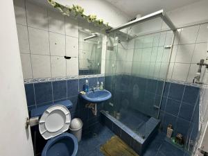 Habitación Privada 2 en Apartamento 601 en Miraflores