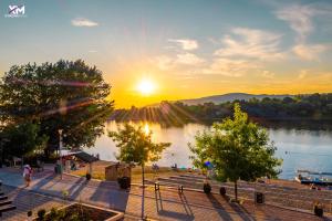 Apartman Darja1 sa pogledom na jezero
