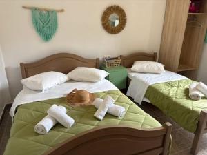 Vasiliki Palli Rooms