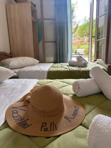 Vasiliki Palli Rooms