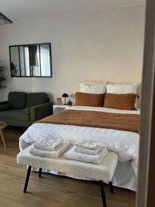 La Parenthèse Vannetaise - Studio cozy parking