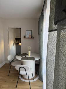 La Parenthèse Vannetaise - Studio cozy parking