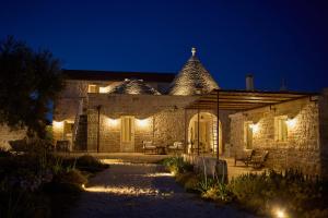 Masseria Maranna Trulli & Spa
