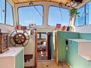 La Peniche - Logement insolite- Climatisation - Parking